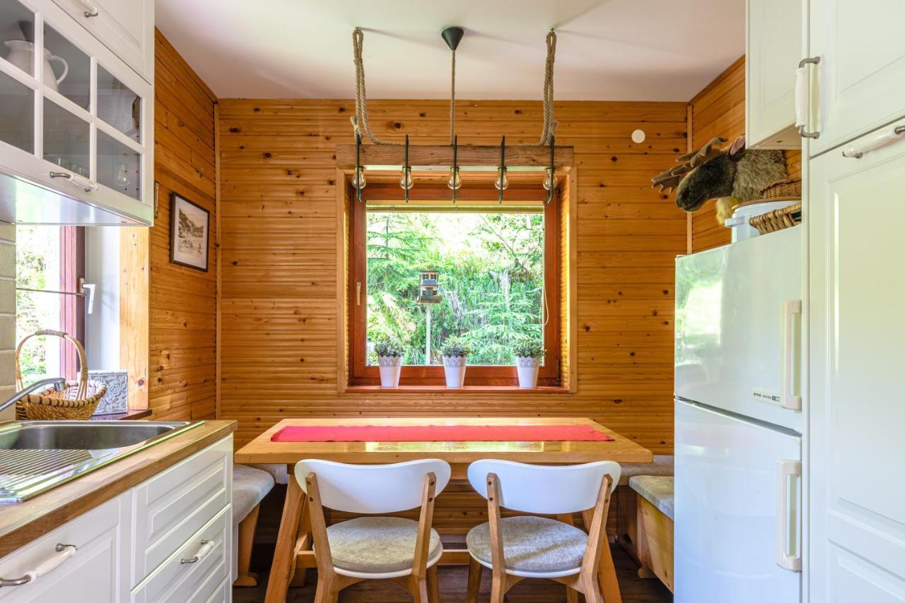 הוילה House Moose'T Getaway, קרנייסקה גורה מראה חיצוני תמונה