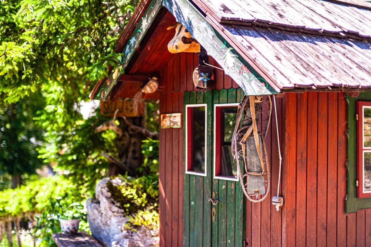הוילה House Moose'T Getaway, קרנייסקה גורה מראה חיצוני תמונה