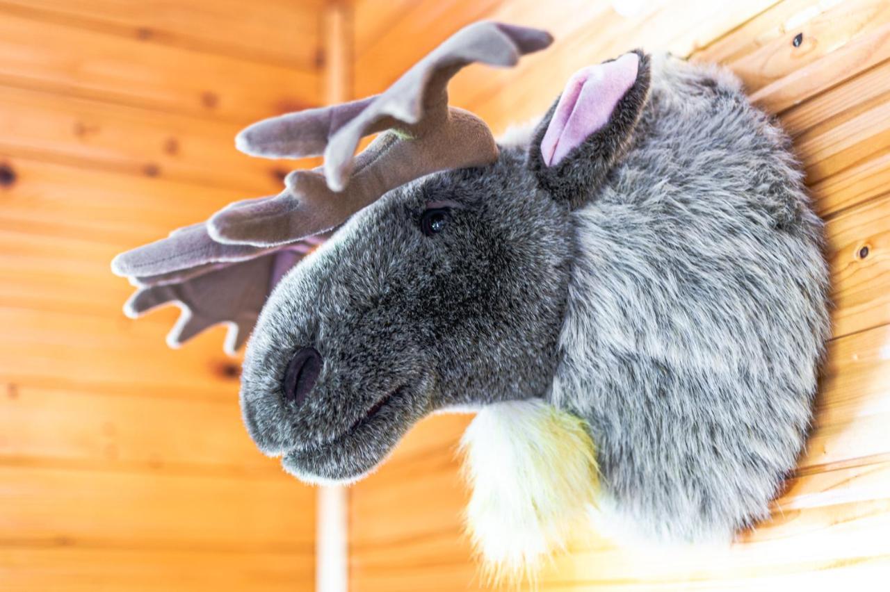 הוילה House Moose'T Getaway, קרנייסקה גורה מראה חיצוני תמונה